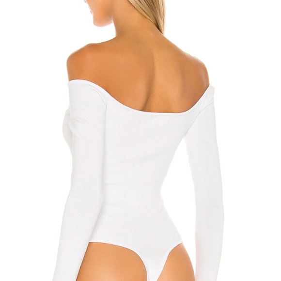 NWT Revolve superdown Ashton V Neck SZ XS - Picture 2 of 5